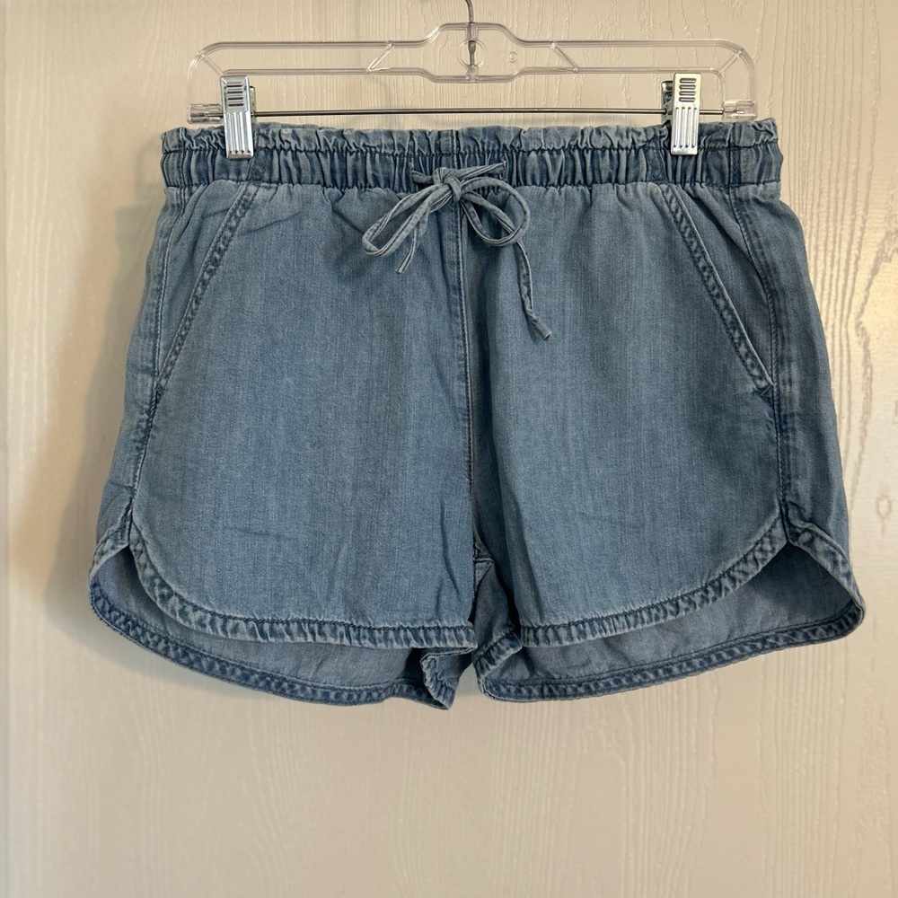 American Eagle Outfitters | Light Blue Athletic Shorts | Size S/P